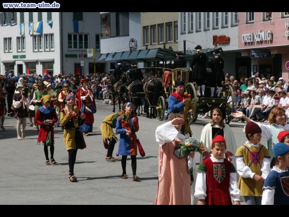 Festumzug zum Bauernsch&uuml;tzen @ Biberach - Bild 82