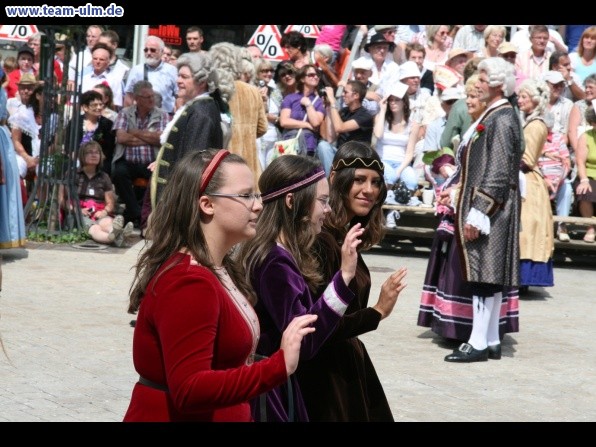 Festumzug zum Bauernsch&uuml;tzen @ Biberach - Bild 84