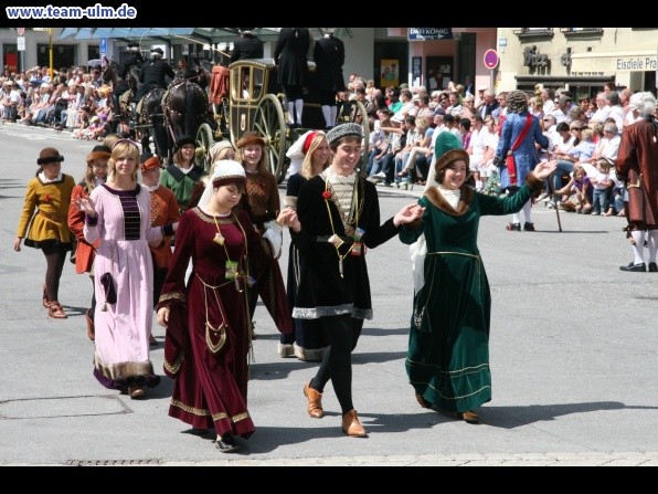 Festumzug zum Bauernsch&uuml;tzen @ Biberach - Bild 85
