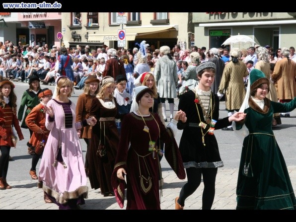 Festumzug zum Bauernsch&uuml;tzen @ Biberach - Bild 86