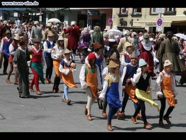 Festumzug zum Bauernsch&uuml;tzen @ Biberach - Bild 88