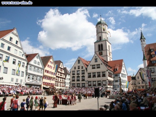 Festumzug zum Bauernsch&uuml;tzen @ Biberach - Bild 89