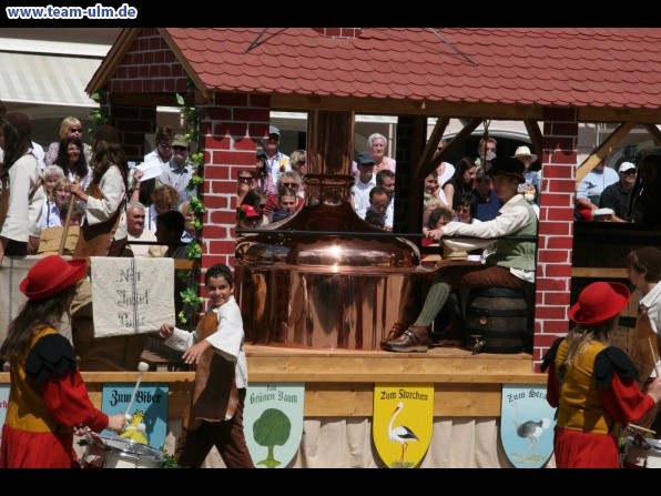 Festumzug zum Bauernsch&uuml;tzen @ Biberach - Bild 90