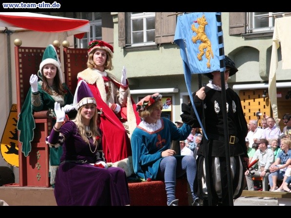 Festumzug zum Bauernsch&uuml;tzen @ Biberach - Bild 92