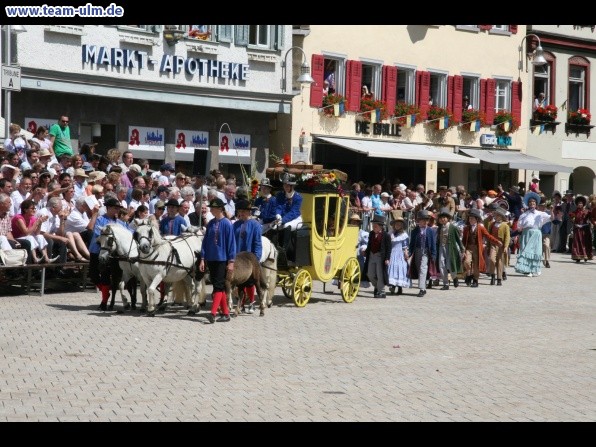 Festumzug zum Bauernsch&uuml;tzen @ Biberach - Bild 93