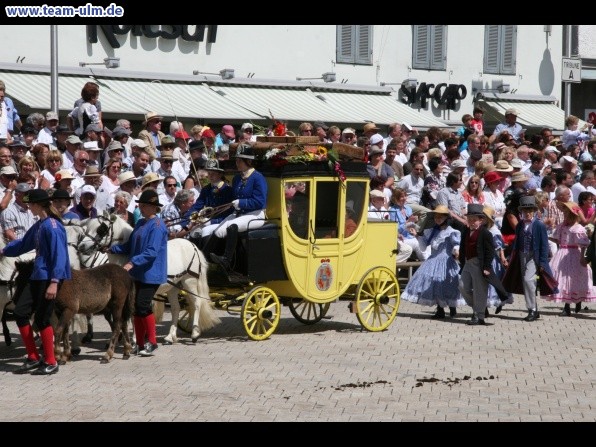 Festumzug zum Bauernsch&uuml;tzen @ Biberach - Bild 94