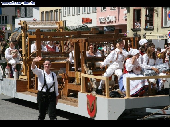 Festumzug zum Bauernsch&uuml;tzen @ Biberach - Bild 95