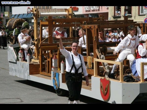 Festumzug zum Bauernsch&uuml;tzen @ Biberach - Bild 96