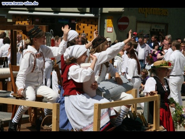 Festumzug zum Bauernsch&uuml;tzen @ Biberach - Bild 97