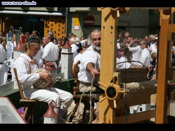 Festumzug zum Bauernsch&uuml;tzen @ Biberach - Bild 98