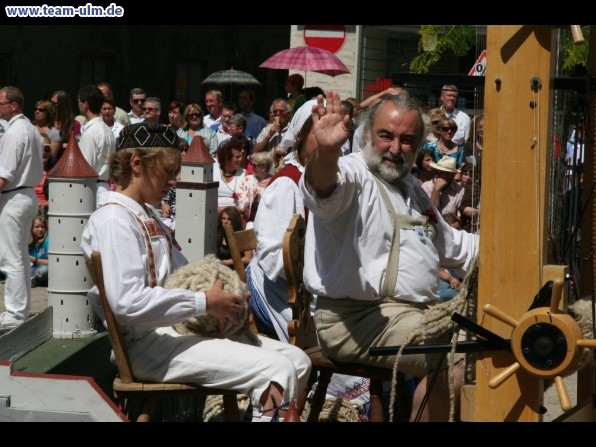 Festumzug zum Bauernsch&uuml;tzen @ Biberach - Bild 99