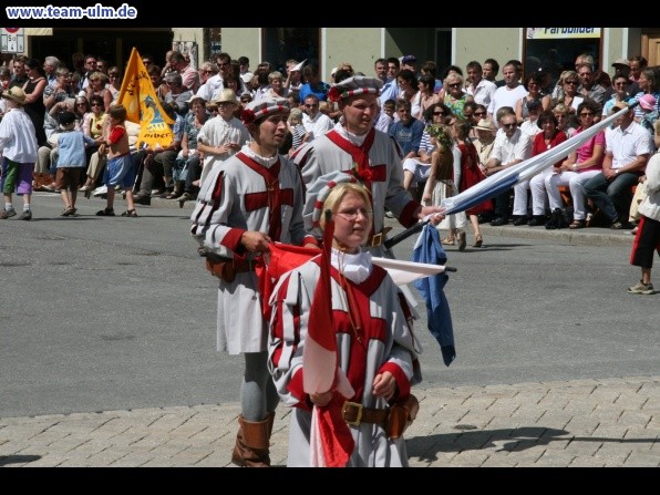 Festumzug - Fahnenschwinger @ Biberach - Bild 17