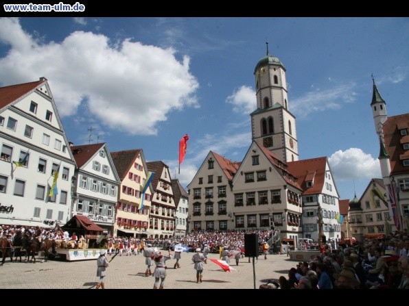 Festumzug - Fahnenschwinger @ Biberach - Bild 18
