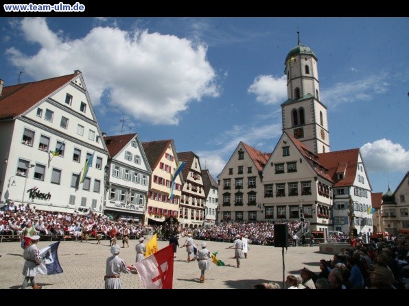 Festumzug - Fahnenschwinger @ Biberach - Bild 19