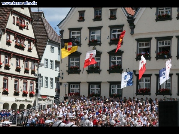 Festumzug - Fahnenschwinger @ Biberach - Bild 22