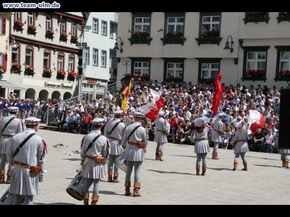 Festumzug - Fahnenschwinger @ Biberach - Bild 23