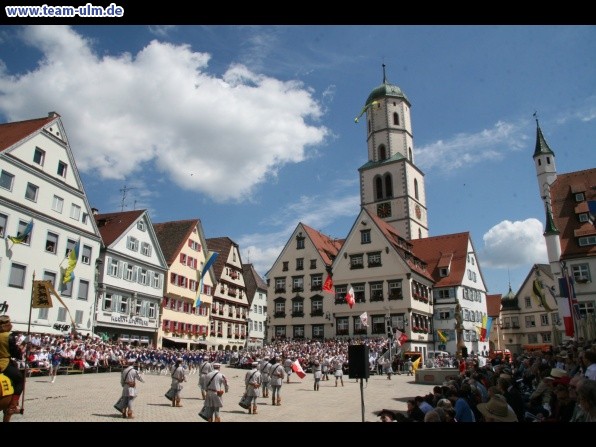 Festumzug - Fahnenschwinger @ Biberach - Bild 24