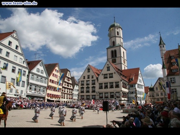 Festumzug - Fahnenschwinger @ Biberach - Bild 25