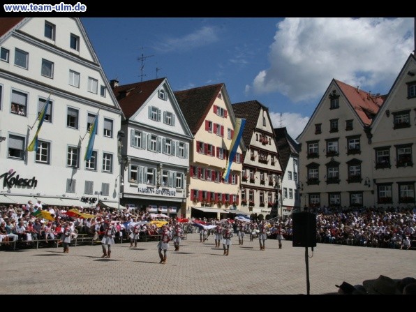 Festumzug - Fahnenschwinger @ Biberach - Bild 4
