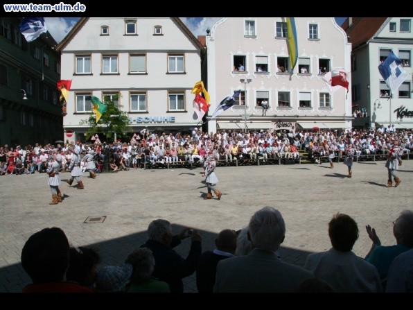 Festumzug - Fahnenschwinger @ Biberach - Bild 9