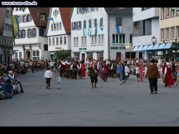 Schützenfest - Feuerspucker @ Biberach - Bild 8