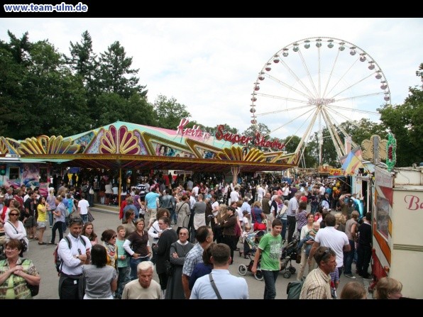 Schützenfest - Lagerleben & mehr @ Biberach - Bild 15