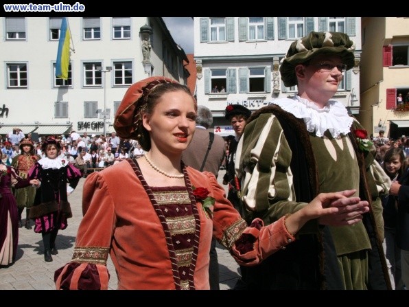 Festumzug - T&auml;nze und Gesang @ Biberach - Bild 10