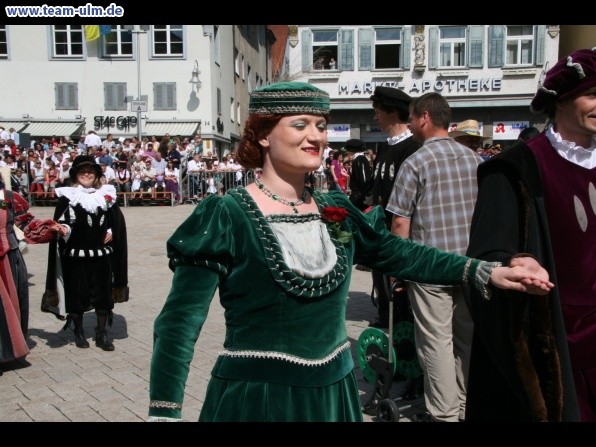 Festumzug - T&auml;nze und Gesang @ Biberach - Bild 22