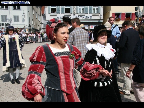 Festumzug - T&auml;nze und Gesang @ Biberach - Bild 24