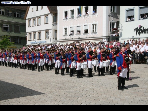Festumzug - T&auml;nze und Gesang @ Biberach - Bild 29