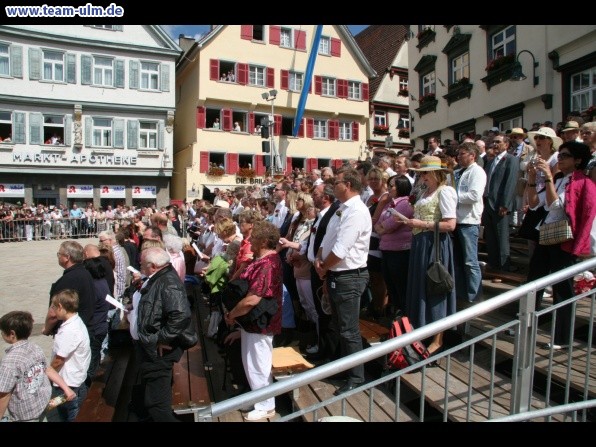 Festumzug - T&auml;nze und Gesang @ Biberach - Bild 31