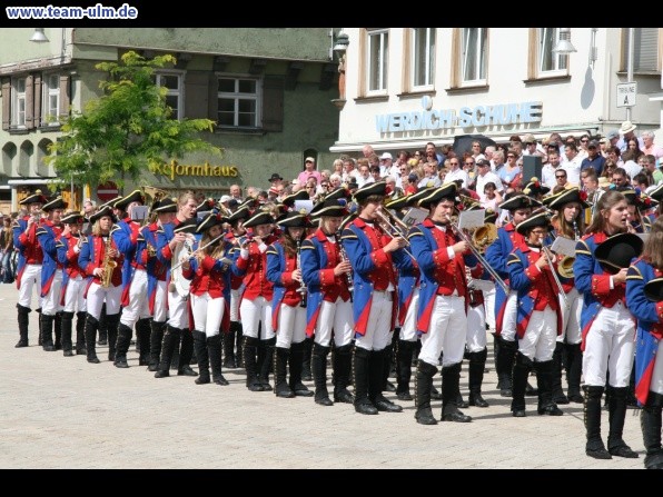 Festumzug - T&auml;nze und Gesang @ Biberach - Bild 32