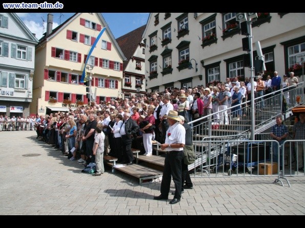 Festumzug - T&auml;nze und Gesang @ Biberach - Bild 34