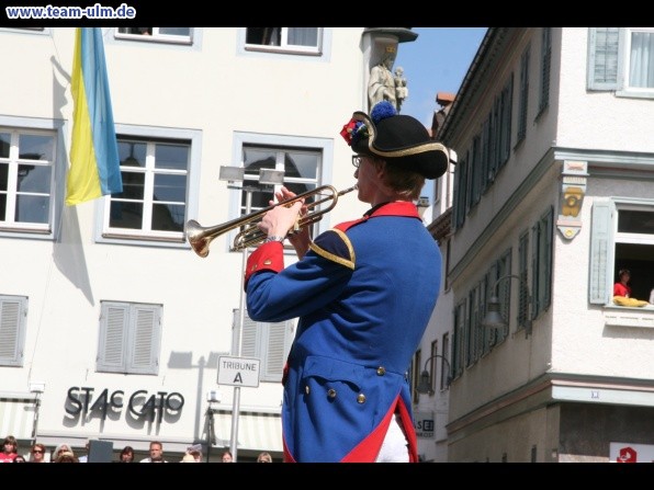 Festumzug - T&auml;nze und Gesang @ Biberach - Bild 48