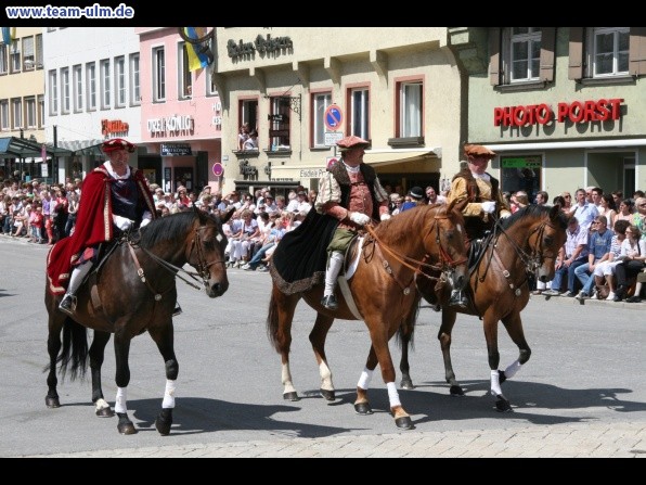 Festumzug - Hoch zu Ross @ Biberach - Bild 104