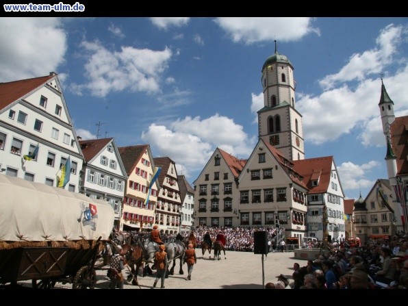 Festumzug - Hoch zu Ross @ Biberach - Bild 109