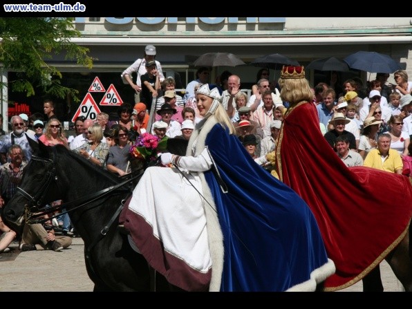 Festumzug - Hoch zu Ross @ Biberach - Bild 11