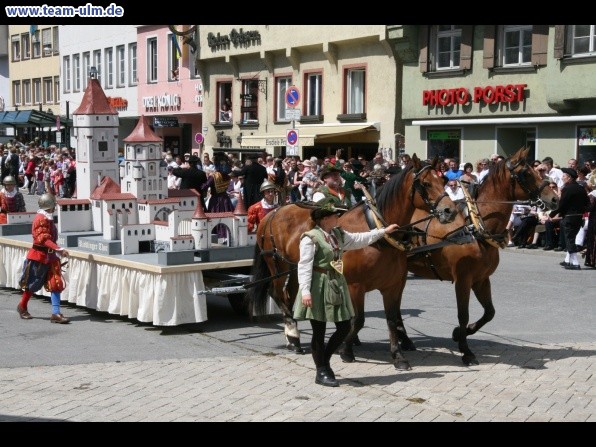 Festumzug - Hoch zu Ross @ Biberach - Bild 112
