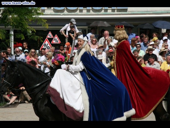 Festumzug - Hoch zu Ross @ Biberach - Bild 12