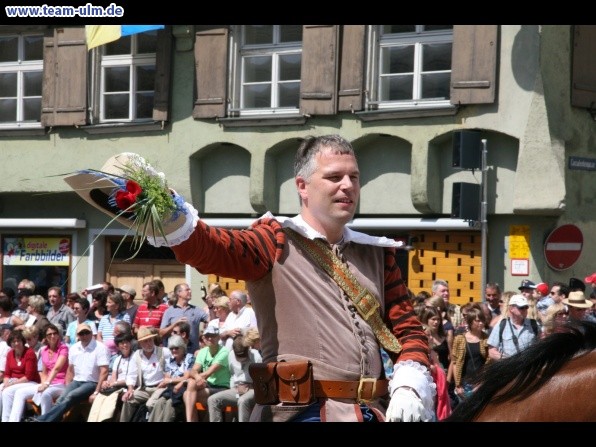 Festumzug - Hoch zu Ross @ Biberach - Bild 125