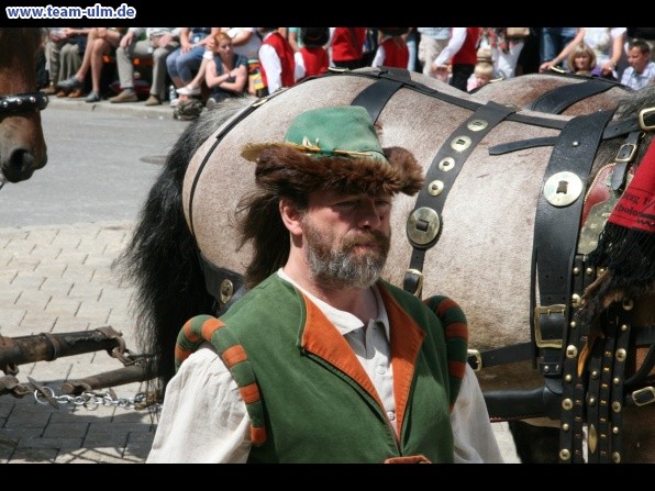 Festumzug - Hoch zu Ross @ Biberach - Bild 127