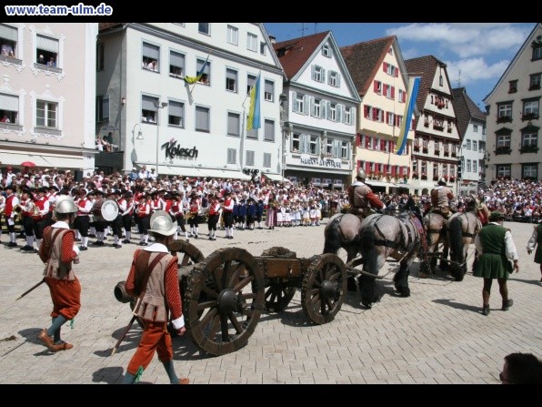 Festumzug - Hoch zu Ross @ Biberach - Bild 129