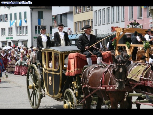 Festumzug - Hoch zu Ross @ Biberach - Bild 136