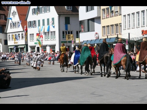 Festumzug - Hoch zu Ross @ Biberach - Bild 15