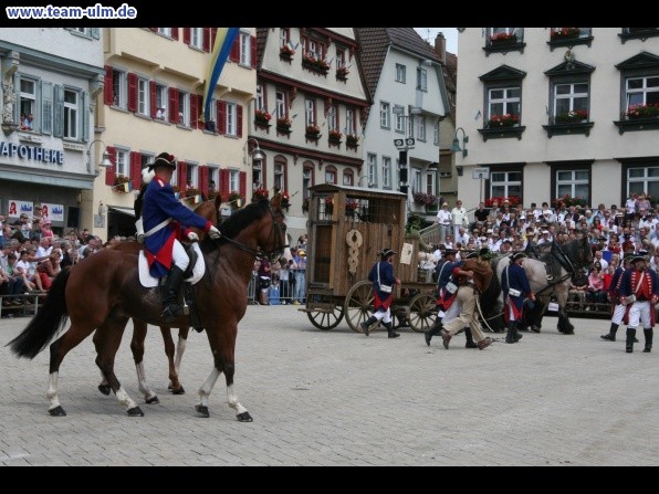 Festumzug - Hoch zu Ross @ Biberach - Bild 165