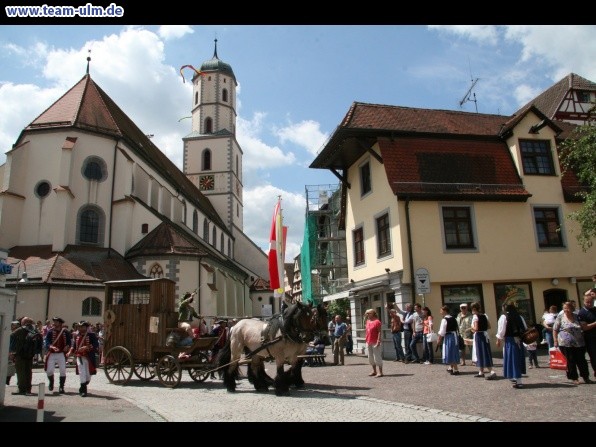 Festumzug - Hoch zu Ross @ Biberach - Bild 167