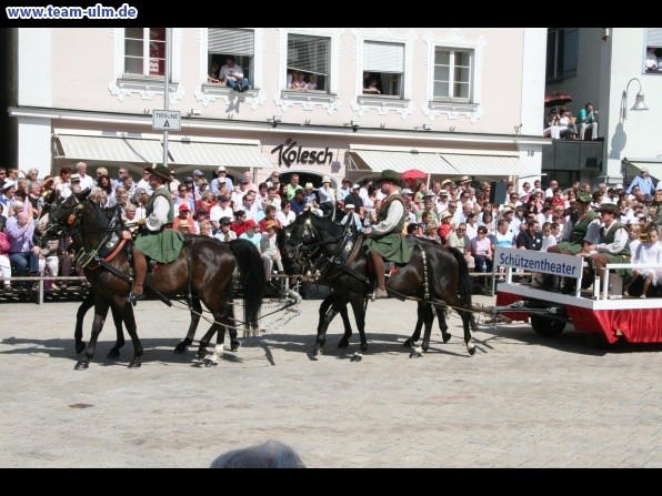Festumzug - Hoch zu Ross @ Biberach - Bild 3