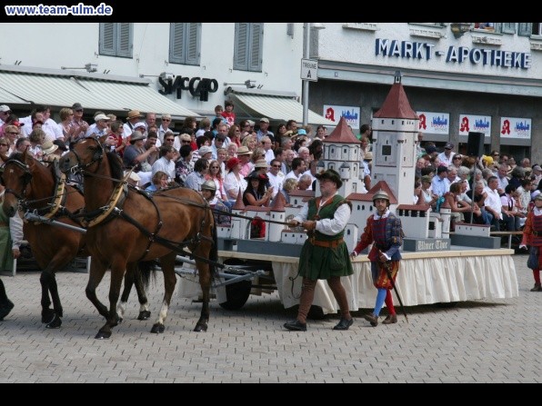 Festumzug - Hoch zu Ross @ Biberach - Bild 52