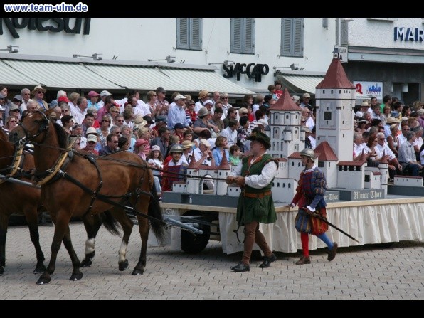 Festumzug - Hoch zu Ross @ Biberach - Bild 53