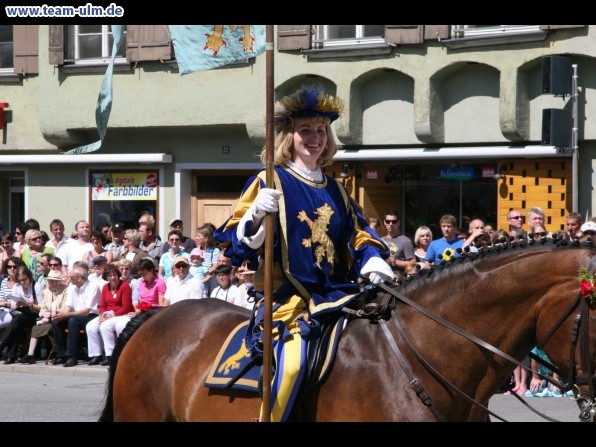 Festumzug - Hoch zu Ross @ Biberach - Bild 65